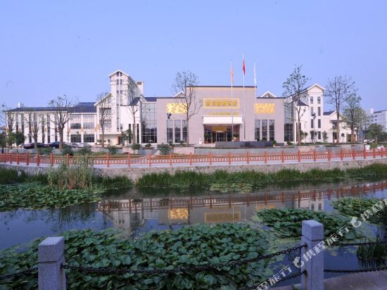 Luban International Hotel in Jishan, People's Republic of China