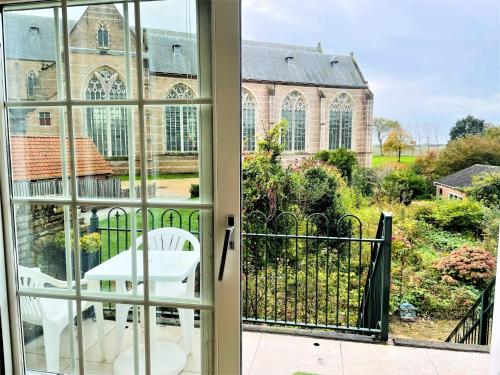 Holiday Home Dijkhuisje by Interhome — 4-Star Luxury Hotel in Brouwershaven, Netherlands