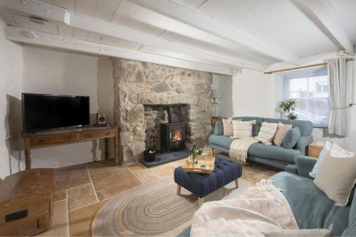 School Cottage Marazion — 4-Star Luxury Hotel in Marazion, United Kingdom