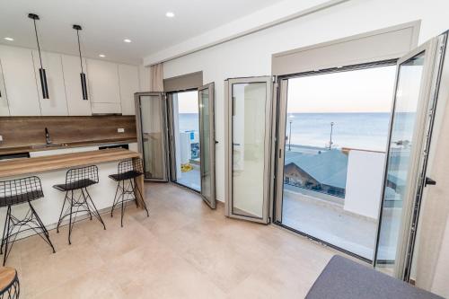 Chrysoula seaside apartment — 4-Star Luxury Hotel in Kardamaina, Greece