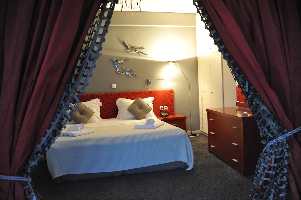 Ceragio Hotel & Apartments — hotel in Tripoli