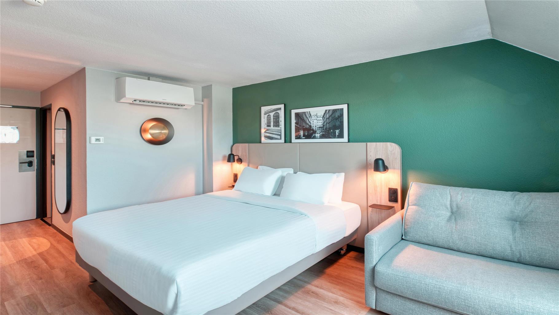 Campanile NATURE Compiegne in Compiegne, France