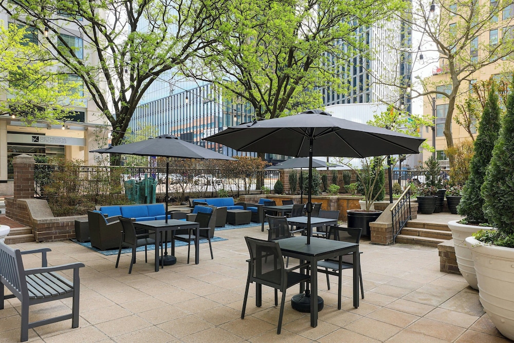 Residence Inn by Marriott Bethesda Downtown - photo 29