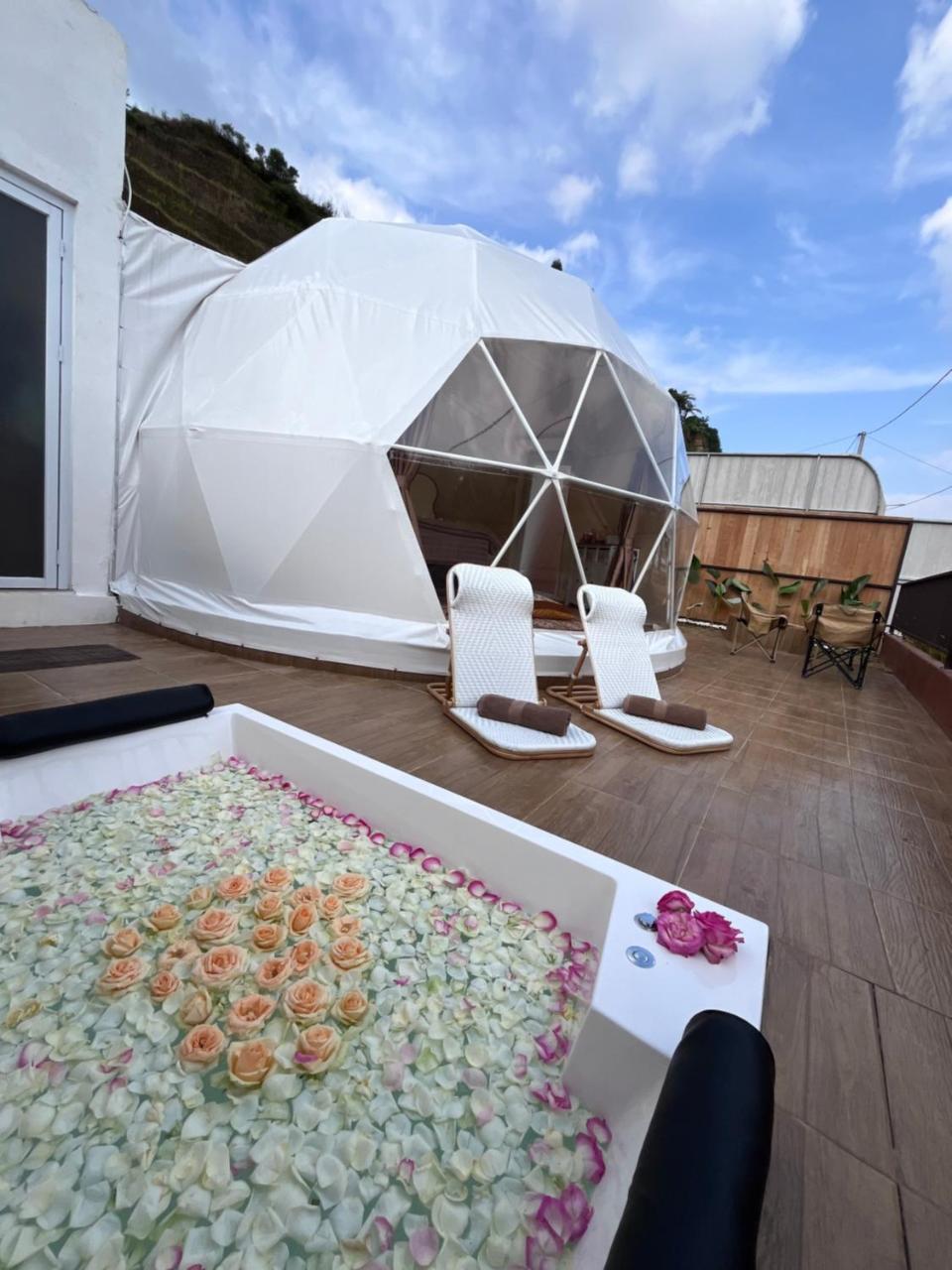 Oasis Inn Glamping — Bandung — photo 4