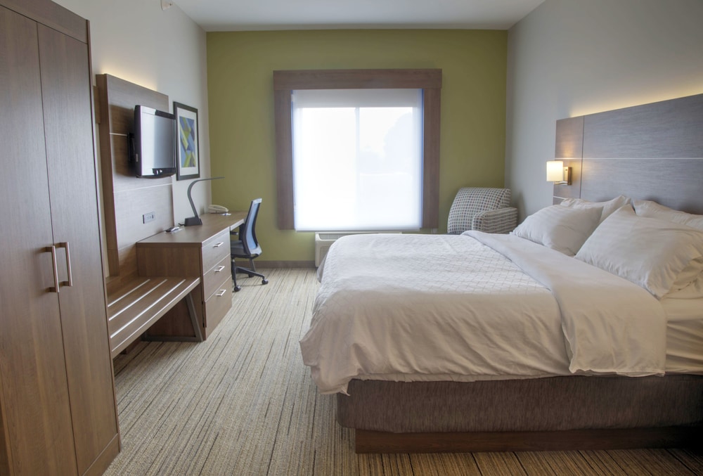 Holiday Inn Express Rochelle by IHG - photo 6