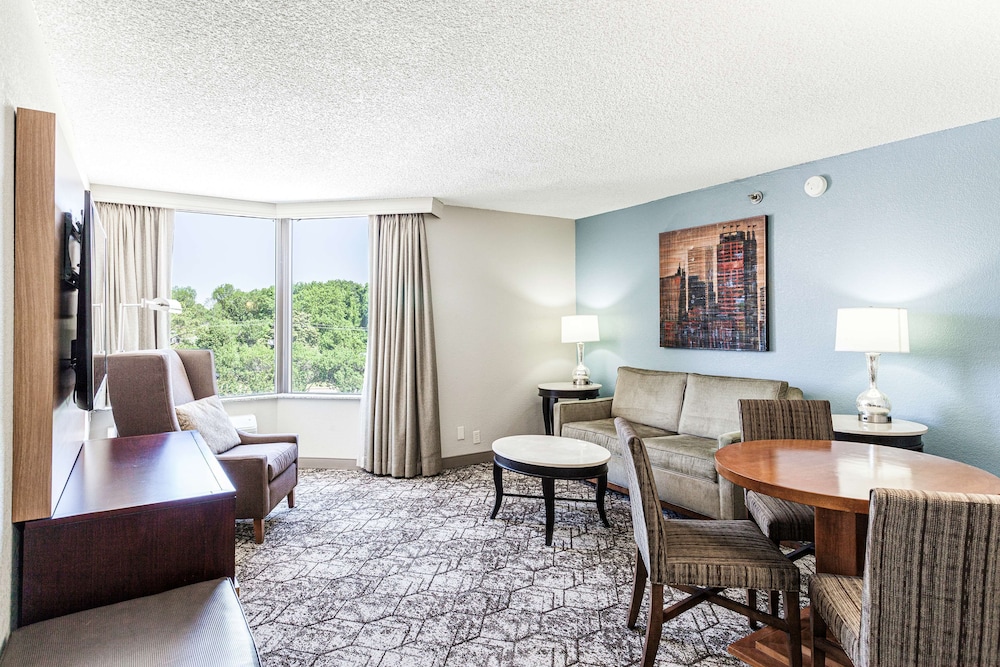DoubleTree by Hilton Hotel Memphis - photo 27