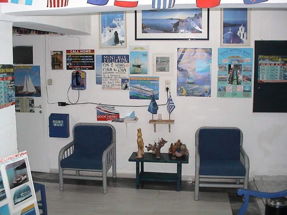 Asimina Hotel — Fira — photo 4