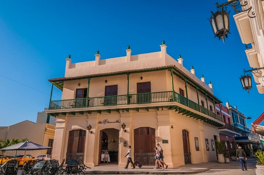 Hotel E Camino de Hierro — hotel in Camaguey