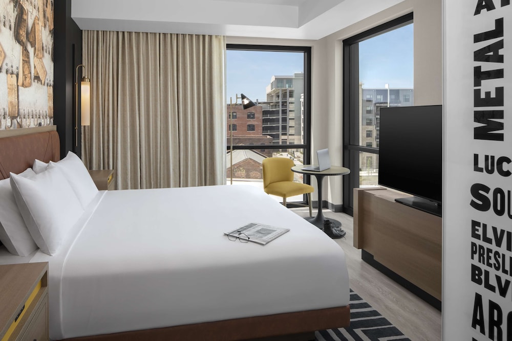 Hyatt Centric Beale Street Memphis - photo 15