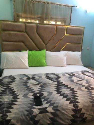 Luxury Place Hotel and Apartments in Unknown City, Nigeria