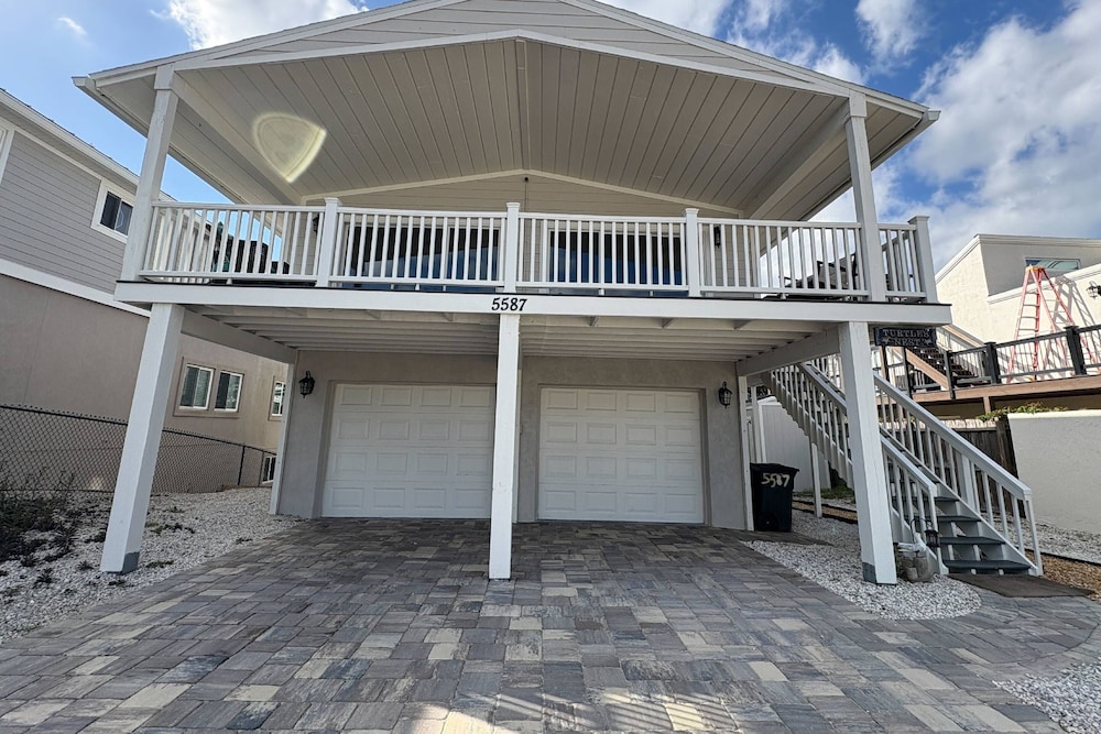 Turtles Nest - carbon neutral hotel in Saint Augustine