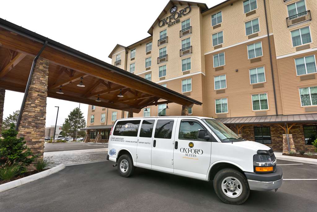 Oxford Suites Bellingham - photo 8
