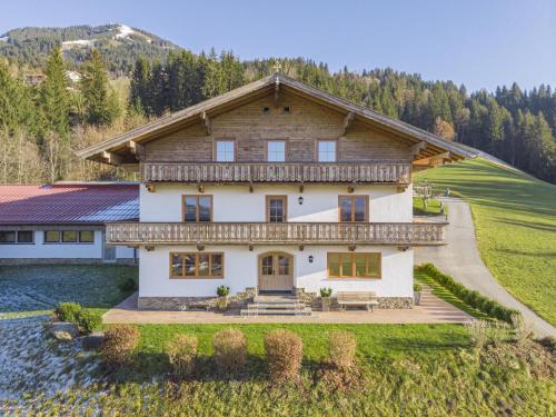 Glonersbühelhof Top 1 — 4-Star Luxury Hotel in Westendorf, Austria