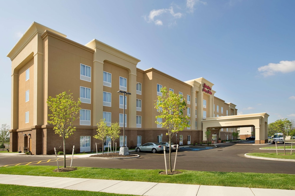 Hampton Inn & Suites Buffalo Airport - featured photo