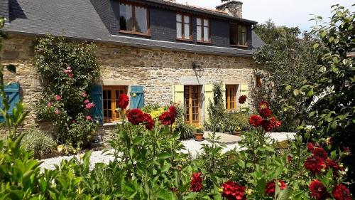 Ti Aval Gite De Charme A La Campagne Cote De Granit Rose — Begard