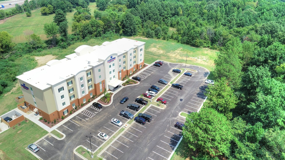 Candlewood Suites Memphis East by IHG - photo 34