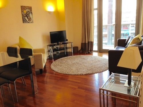 Central lofts in Newcastle Upon Tyne, United Kingdom