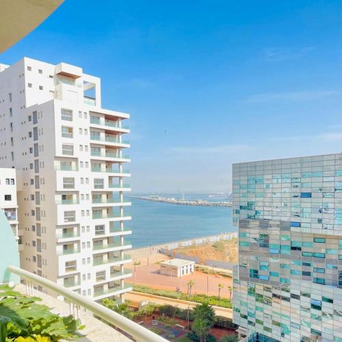 Marina Casablanca Ocean view — 4-Star Luxury Hotel in Casablanca, Morocco