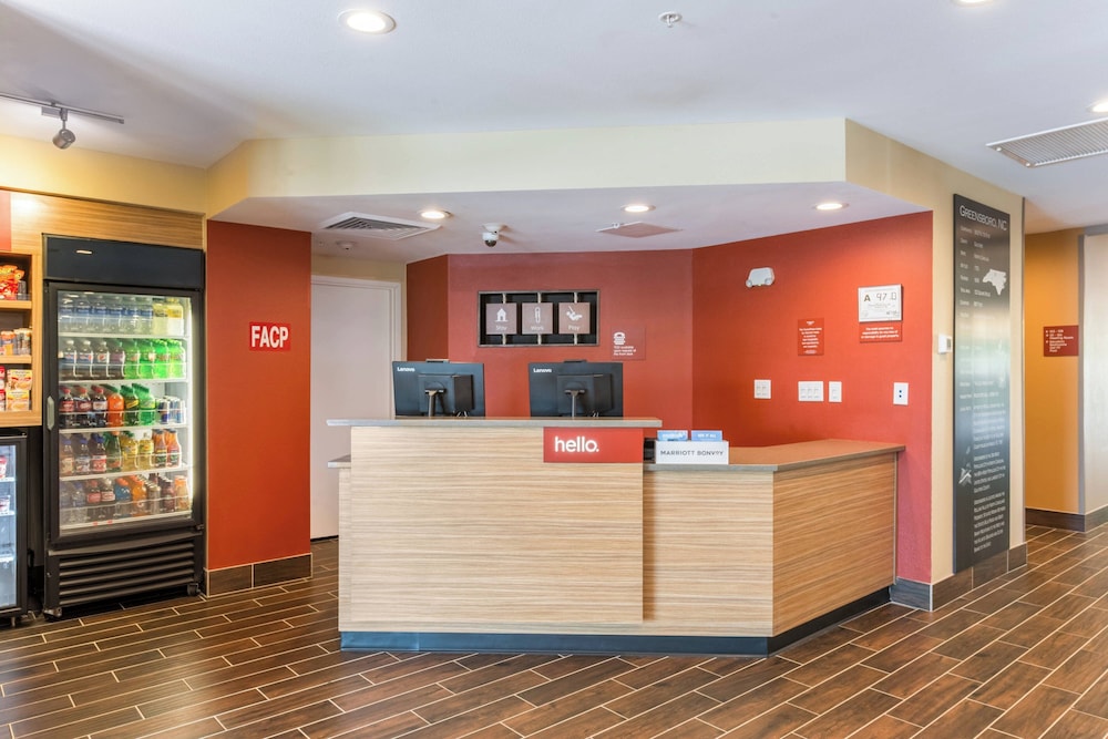 TownePlace Suites by Marriott Greensboro Coliseum Area - photo 6