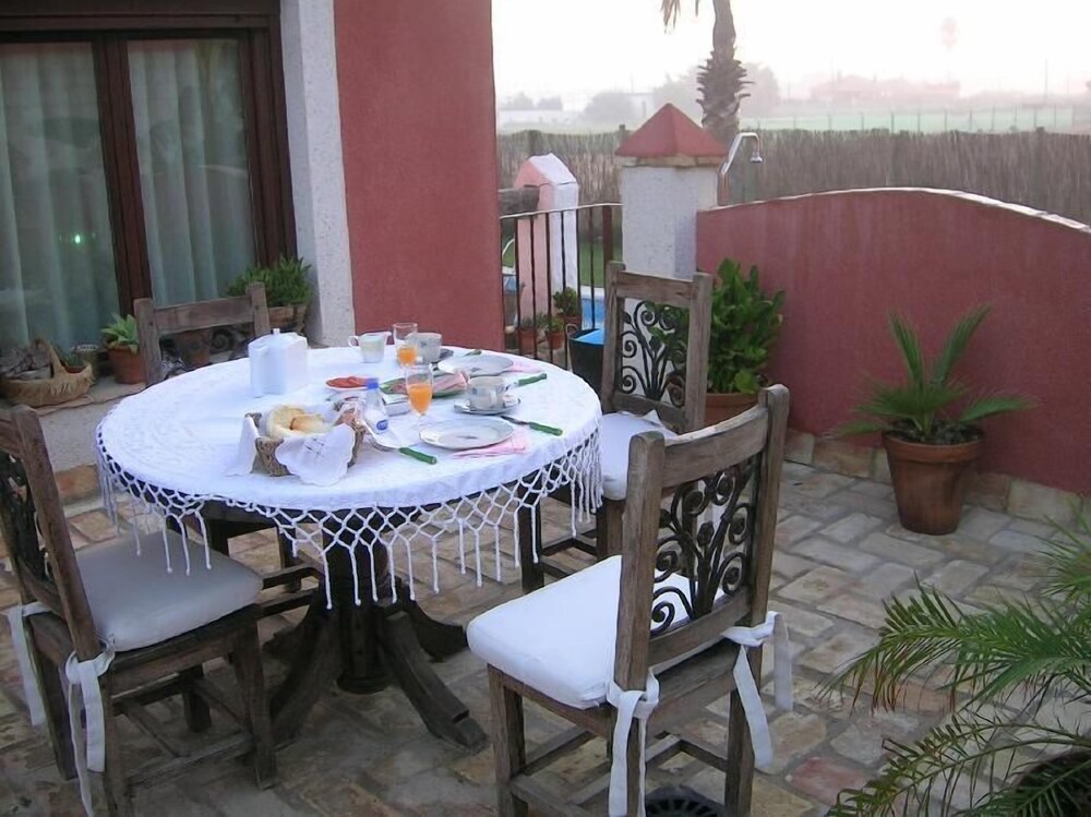 La Posada De Menchu in Sanlucar De Barrameda, Spain