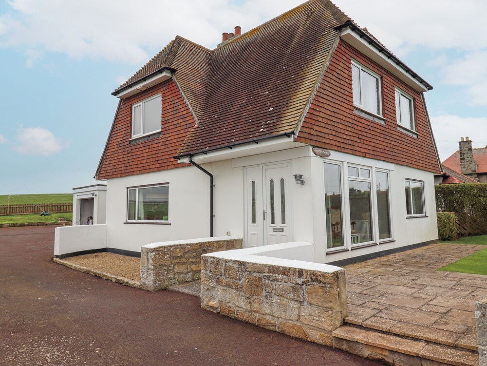 Whitestacks in Bamburgh, United Kingdom