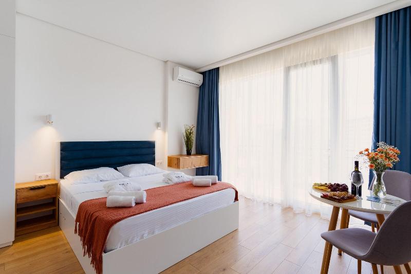 Next Orange Aparthotel Official in Batumi, Georgia