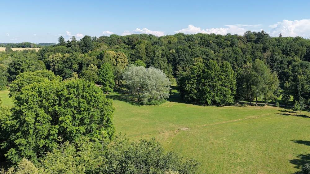Land view from property