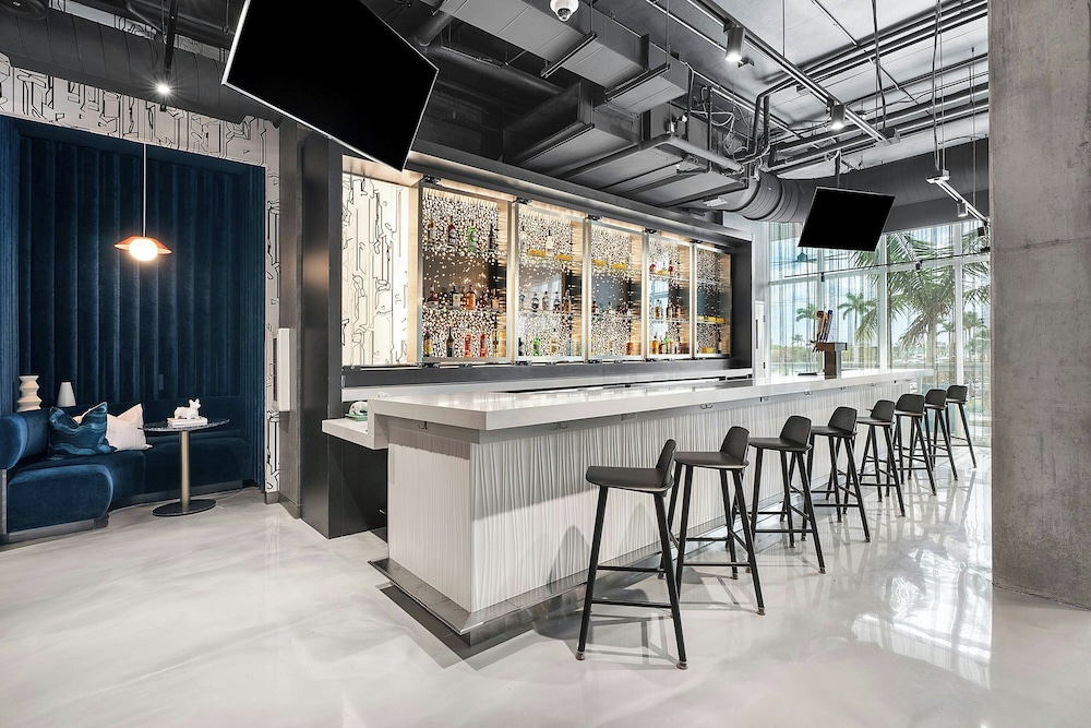 Aloft Fort Lauderdale Airport - photo 54