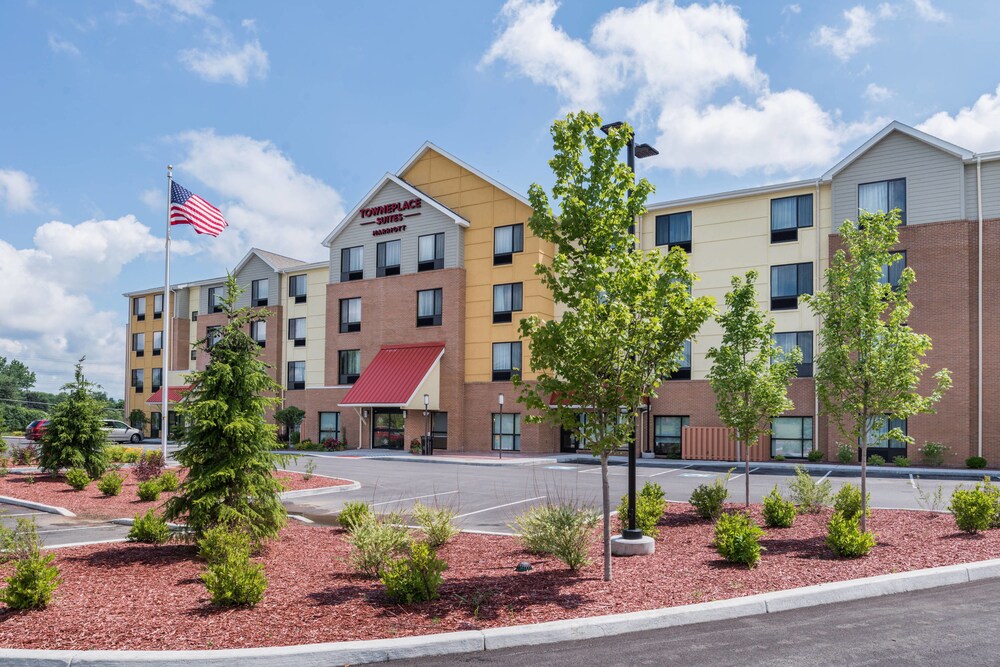TownePlace Suites by Marriott New Hartford - photo 2