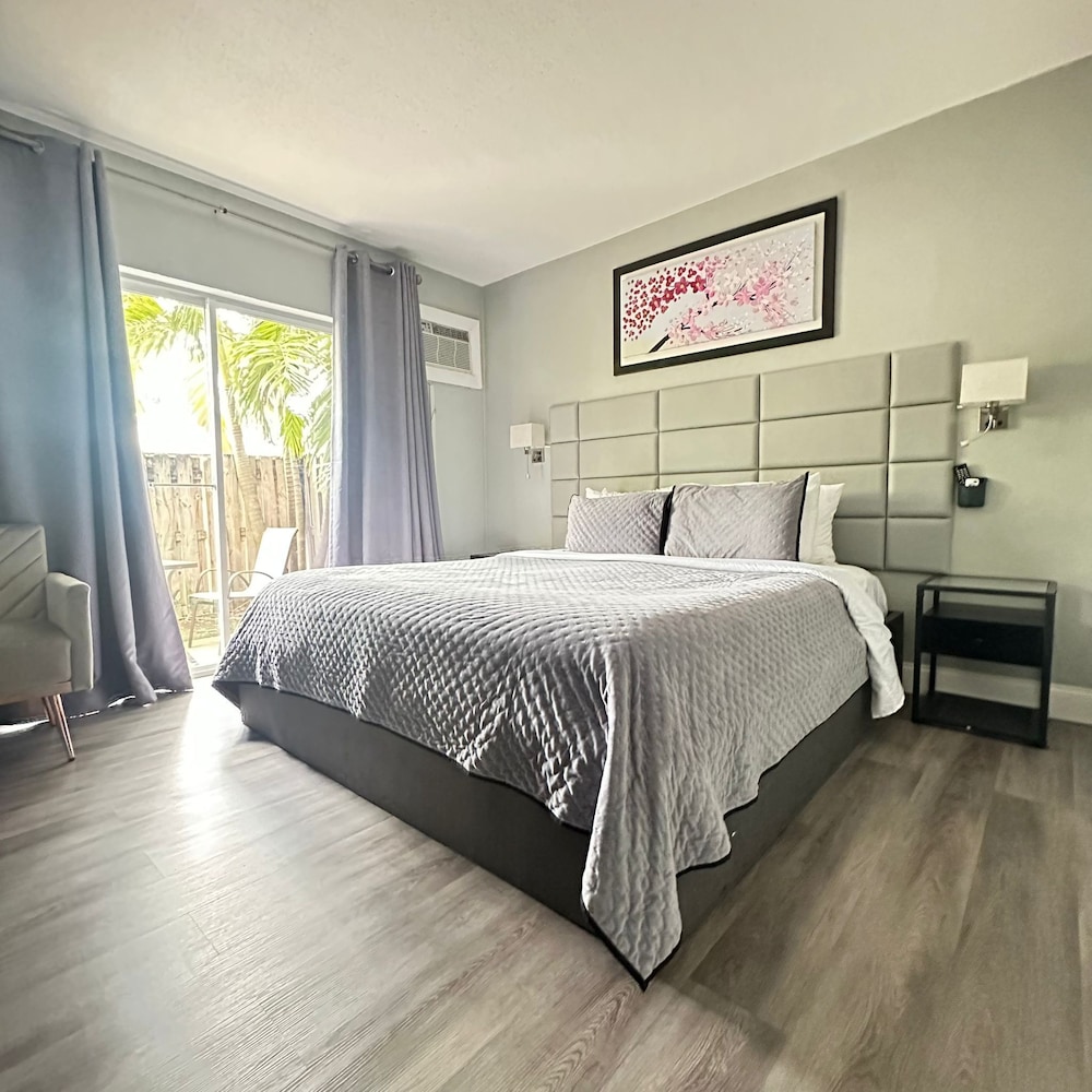Sheridan Suites Apartments Hotel - photo 12