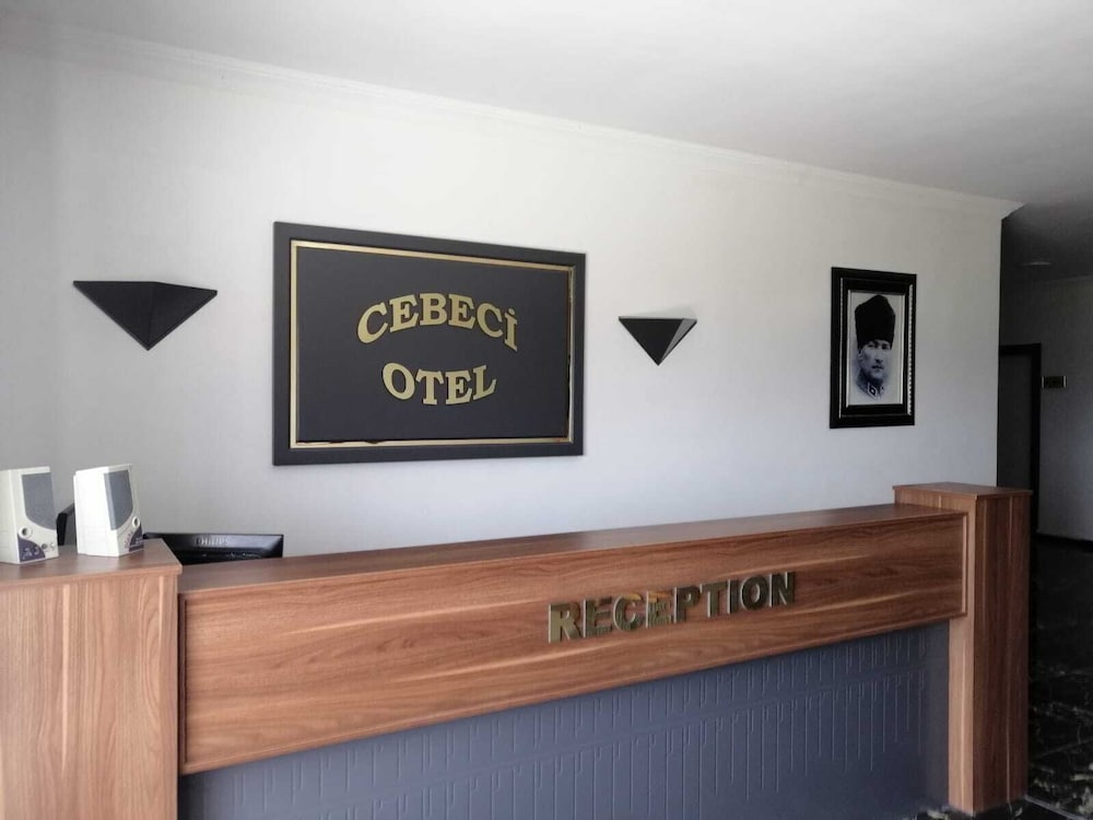 Cebeci Otel in Usak, Turkey