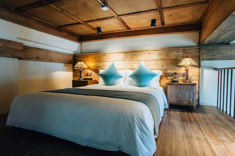 Lingshang 1941 Inn - carbon neutral hotel in Chongqing