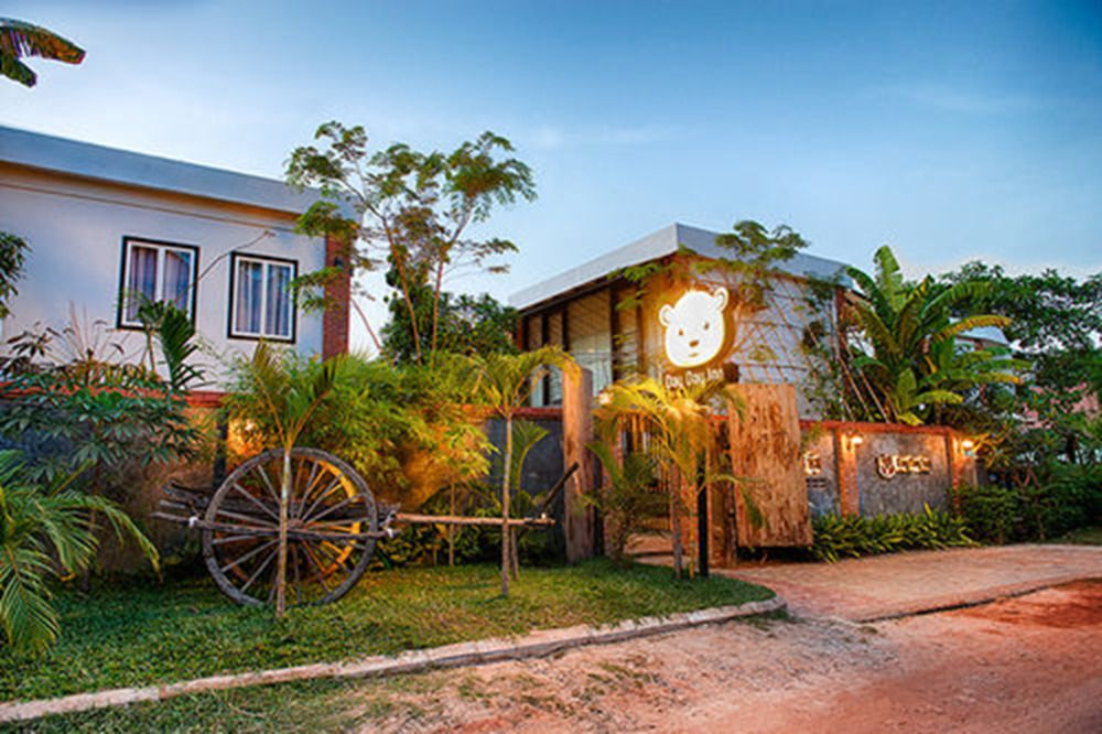 Day Day Inn - last minute hotel in Siem Reap