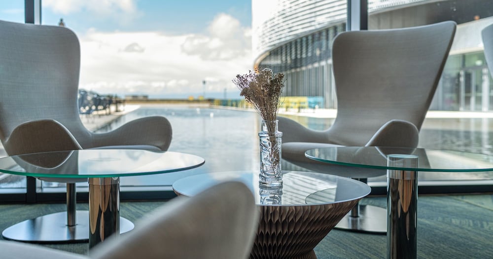 Aquatis Hotel in Lausanne, Switzerland