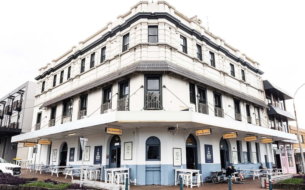 Grand Hotel Kiama in Kiama, Australia