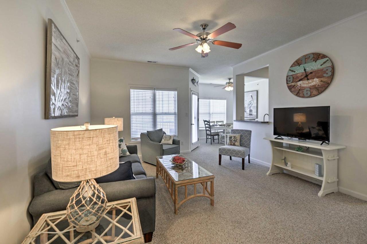 4 Mi To Beaches Luxe Coastal Resort Condo - photo 7