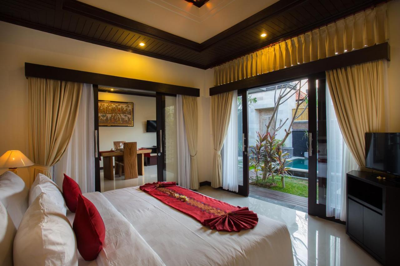 Kayu Suar Bali Luxury Villas and Spa — 4-Star Luxury Hotel in Denpasar, Indonesia