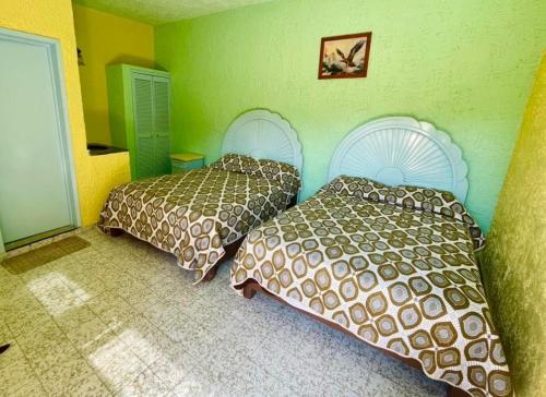 Hotel Plateados Oaxtepec — Yautepec — photo 3