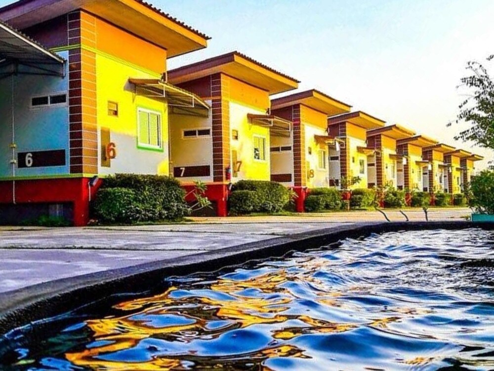 Safe House Phatthalung Resort — Phatthalung