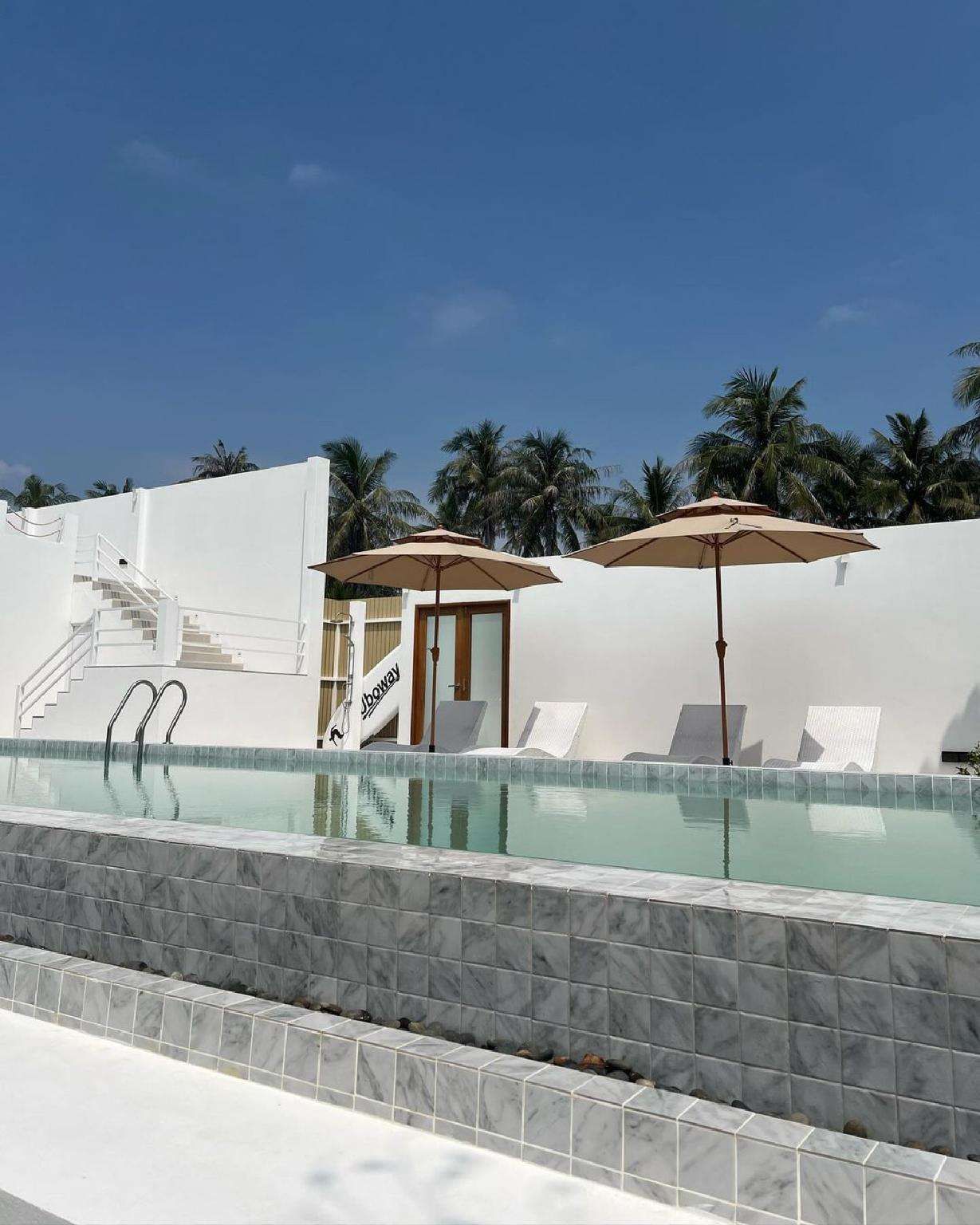 Grood Glamping in Prachuap Khiri Khan, Thailand