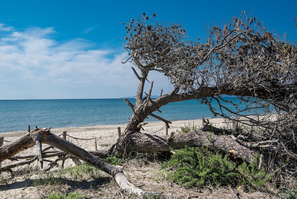 Villaggio Mare Verde in Piombino, Italy