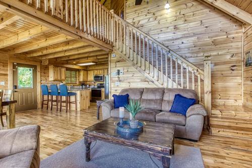 A View From Above Spacious Smoky Mountain Getaway Perfect for Families & Groups - photo 17