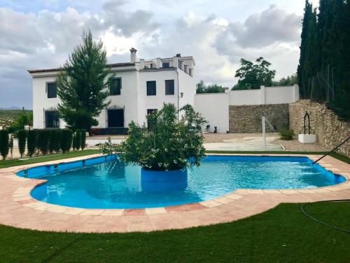 La Almedina casa Bellavista — 4-Star Luxury Hotel in Cazorla, Spain