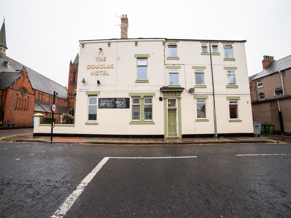 The Douglas Hotel — hotel in Hartlepool