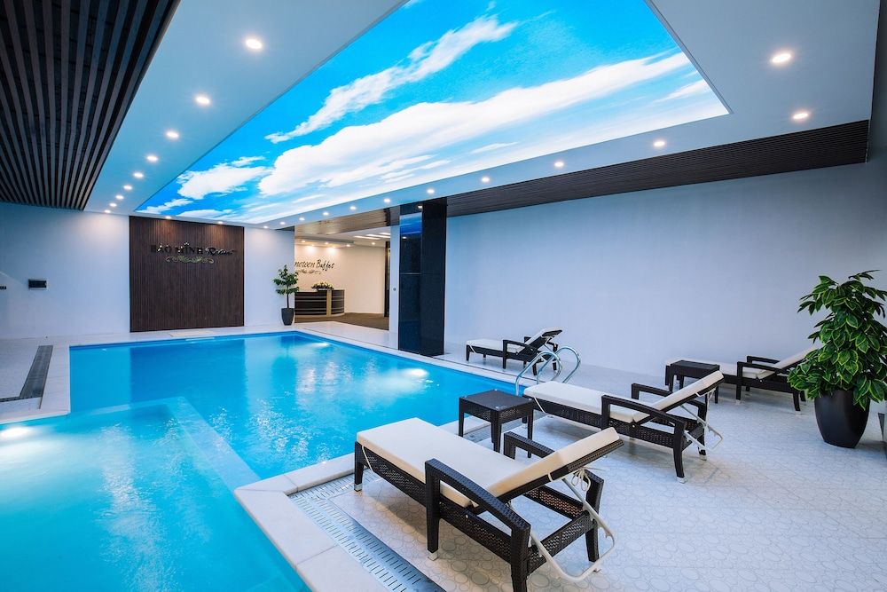 Bao Minh Radiant Hotel in Ha Long, Vietnam