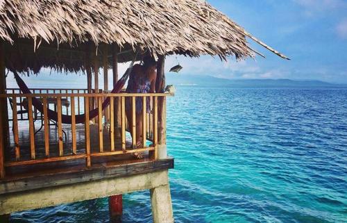 Isla de San Blas cabaña privada Narasgandub in Unknown City, Panama