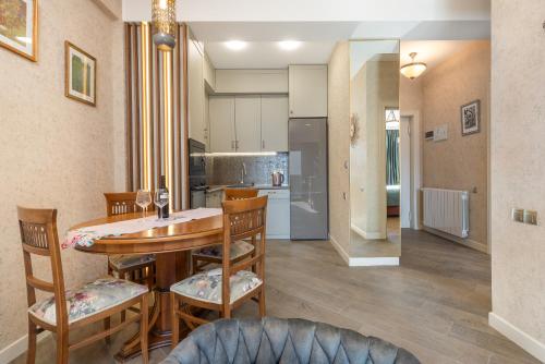 Avlabari district Premium Apartments