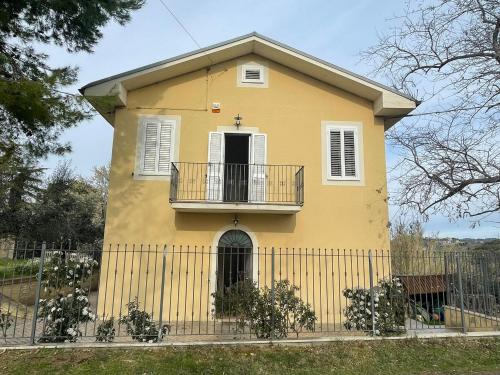 Casa San Giorgio Holiday House — 4-Star Luxury Hotel in Acquaviva Picena, Italy