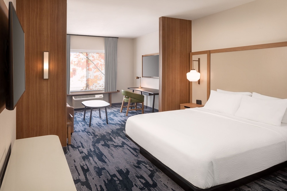 Fairfield Inn & Suites by Marriott Fresno North Shaw Avenue - photo 10