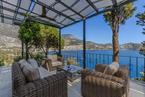 Kalkan Villa Veranda — 4-Star Luxury Hotel in Kalkan, Turkey